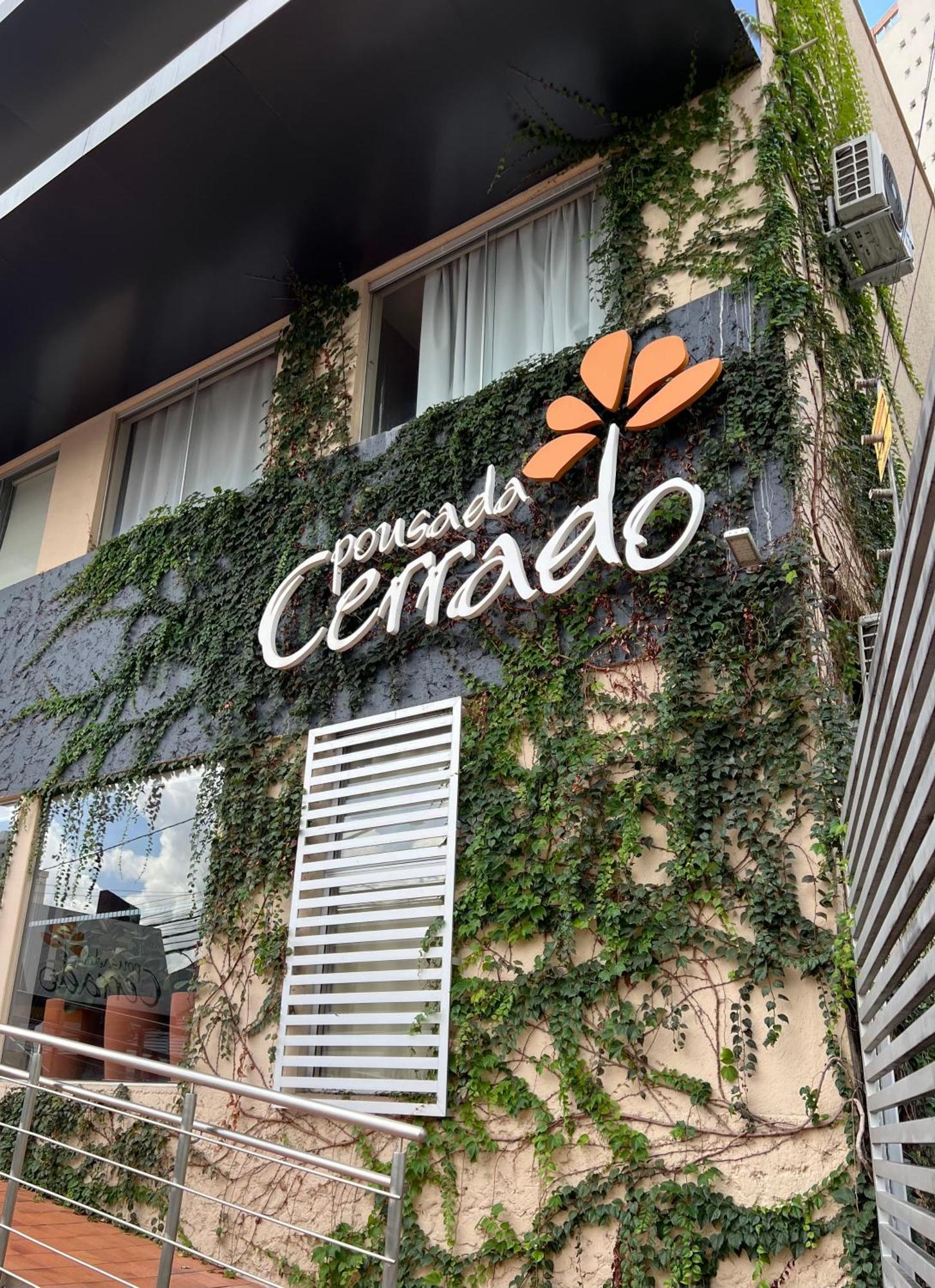 Pousada Cerrado Goiânia Exterior photo